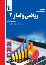 ریاضی و آمار یازدهم انسانی تست آبی قلم چی