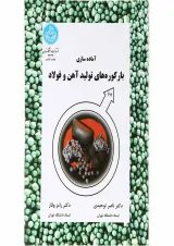 کتاب آماده سازی با رکوره های آهن و فولاد