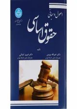 کتاب اصول و مبانی حقوق اساسی