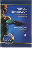 کتاب Medical Terminology 2021