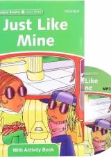 Just Like Mine Dolphin Readers Level 3