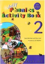 Jolly Phonics 2 Activity Book