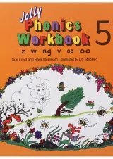 Jolly Phonics 5 Workbook