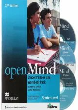 Open Mind Starter Second Edition Student's Book + Workbook