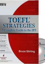 کتاب TOEFL Strategies