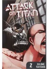 Attack on Titan 2 Manga