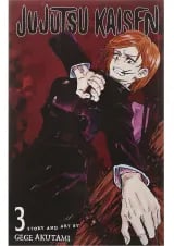Jujutsu Kaisen 3 Manga