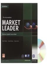 Market Leader Pre-Intermediate Third Edition Student's Book + Workbook