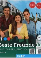 Beste Freunde B1.2 Kursbuch + Arbeitsbuch