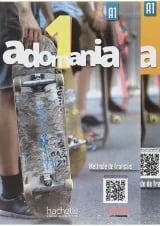 Adomania 1 Livre de L'eleve + Cahier d'activites