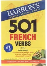 501French Verbs Sixth Edition
