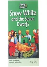 Snow White and the Seven Dwarfs Family and Friends Readers Level 3