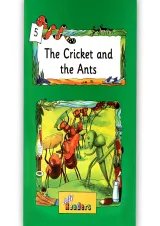 کتاب The Cricket and the Ants