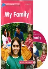 My Family Dolphin Readers Starter Level