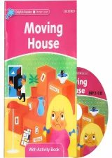 Moving House Dolphin Readers Starter Level