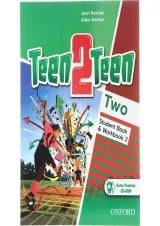Teen2Teen 2 Student Book + Workbook
