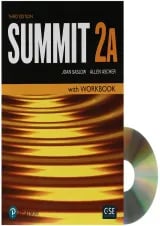 Summit 2A Third Edition Student's Book + Workbook