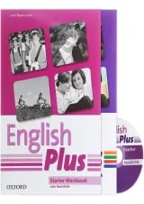 English Plus Starter Student's Book + Workbook