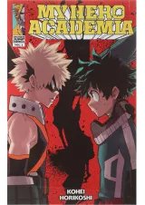 My Hero Academia 2 Manga
