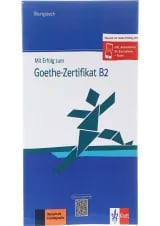 Mit Erfolg Zum Goethe Zertifikat B2 Ubungsbuch