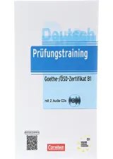 Deutsch Prufungstraining Goethe OSD Zertifikat B1
