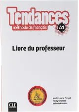 Tendances A1 Livre du professeur