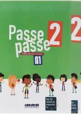 Passe passe 2 Livre de L'eleve + Cahier d'activites