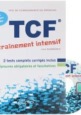 TCF Entrainment intensif