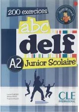 ABC DELF Junior Scolaire A2