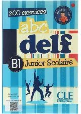 ABC DELF Junior Scolaire B1
