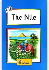 The Nile Jolly Readers Blue Level