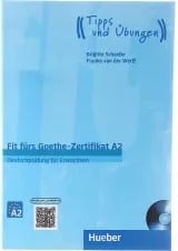 Fit furs Goethe Zertifikat A2 Deutschprufung Fur Erwachsen