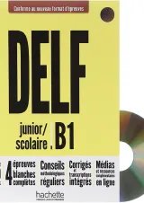 DELF junior/scolaire B1