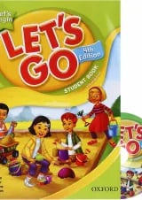 Let's Go Let's Begin Fourth Edition Student Book + Workbook
