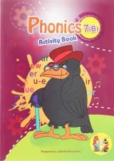 کتاب Phonics 7B Activity Book