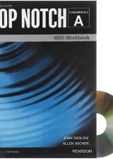 Top Notch Fundamentals A Third Edition Student's Book + Workbook