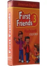 American First Friends 3 Flashcards