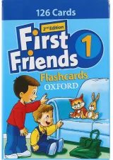 First Friends 1 Second Edition Flashcards