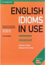 English Idioms In Use Advanced Second Edition
