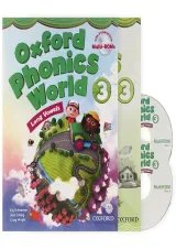 Oxford Phonics World 3 Student Pack