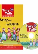 کتاب Tiny Talk Reader 2A