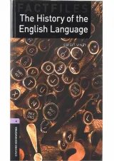 The History of the English Language Oxford Bookworms Stage 4