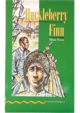 کتاب Huckleberry Finn