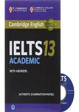 Cambridge IELTS 13 Academic