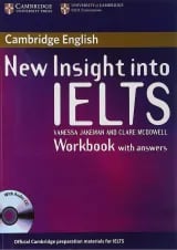 کتاب New Insight into IELTS Workbook