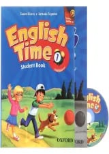 English Time 1 Second Edition Student Book + Workbook