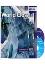 کتاب World Class 1 Student Pack