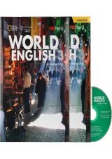World English 3 Second Edition Student's Book + Workbook