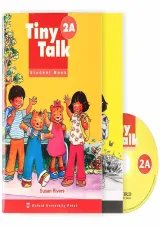 کتاب Tiny Talk 2A Student Pack