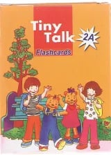Tiny Talk 2A Flashcards